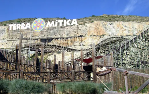 Terra Mítica, Benidorm