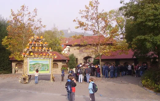 Erlebnispark Tripsdrill, Cleebronn