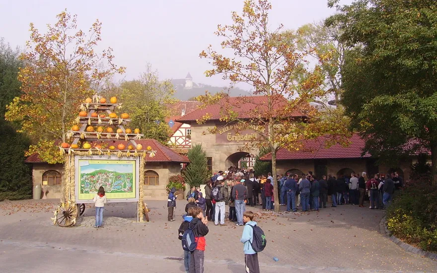 Erlebnispark Tripsdrill — Cleebronn, Germany
