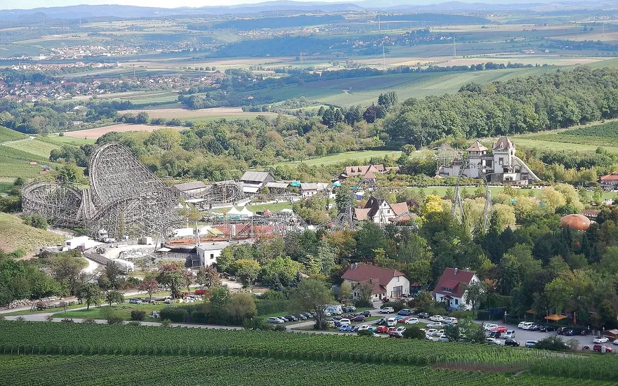 Erlebnispark Tripsdrill, Cleebronn