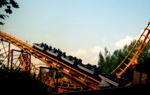 Walibi Belgium, Wavre
