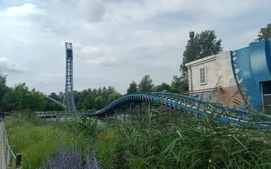 Walibi Belgium, Wavre