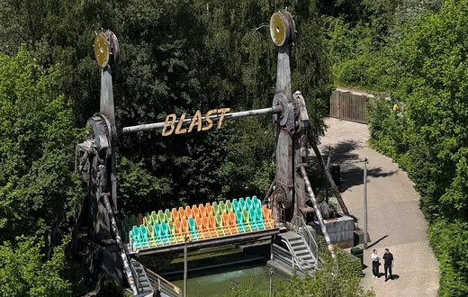 Walibi Holland, Biddinghuizen
