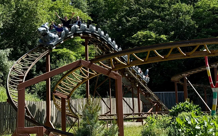 Walibi Holland, Biddinghuizen