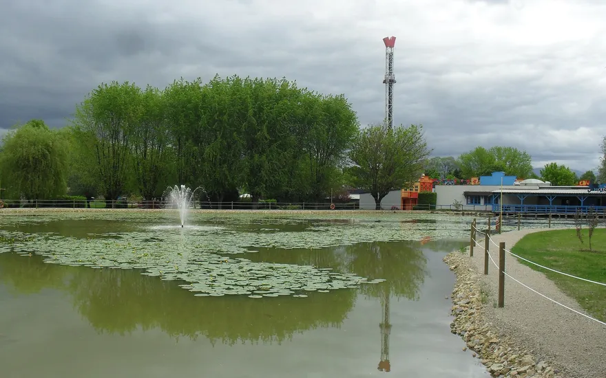 Walibi Rhône-Alpes — Les Avenières, France