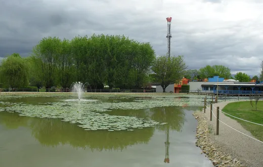Walibi Rhône-Alpes, Les Avenières